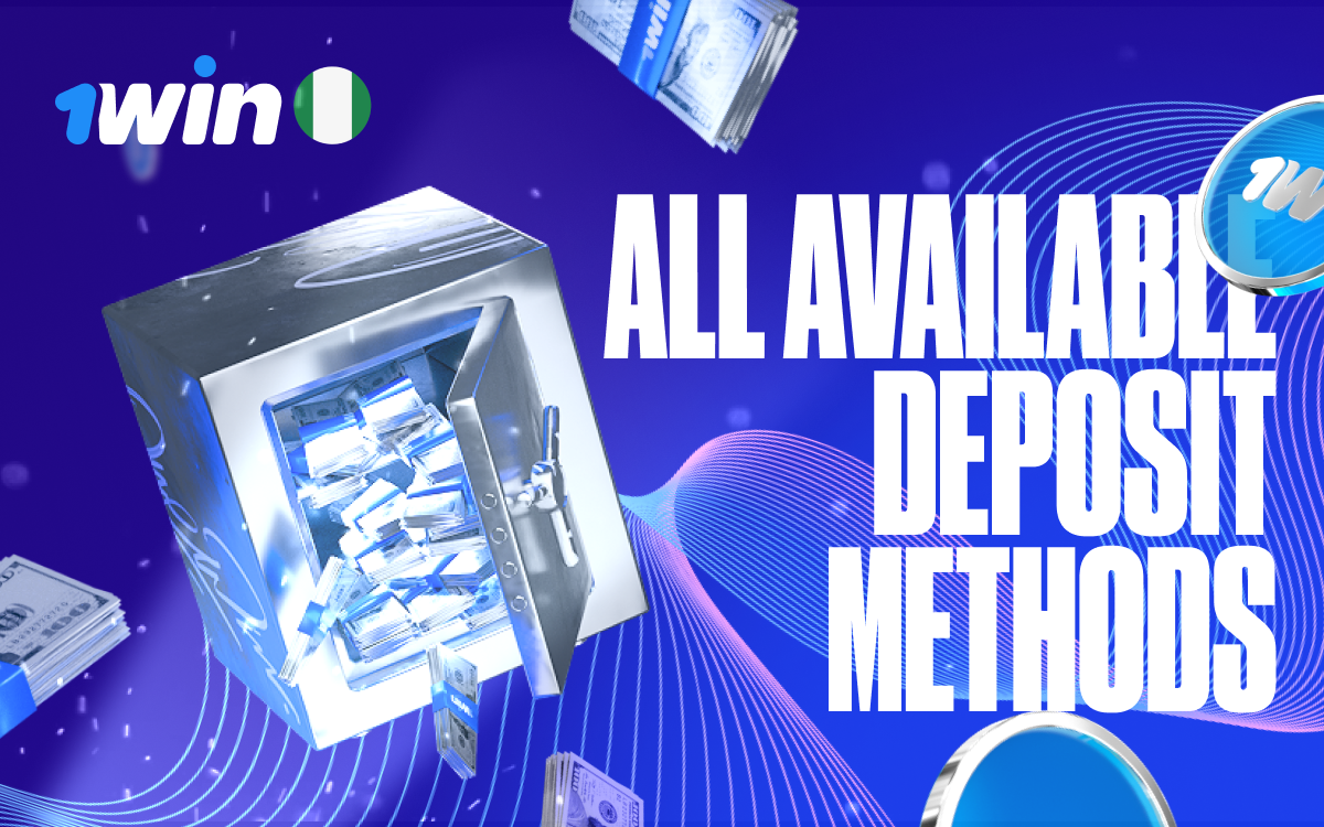 1win Nigeria Deposit & Withdrawal: Instant Payouts in Naira